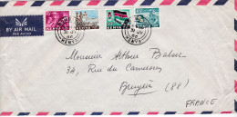 From Kenya To France - 1966 - Kenya (1963-...)