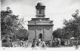 Algérie )    BATNA  -  L' Eglise - Batna