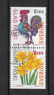 Sweden 1997 Easter Pair Y.T. 1974/1975 (0) - Used Stamps