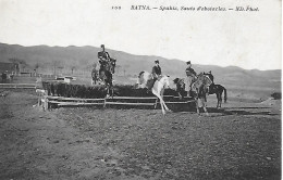 Algérie )    BATNA  -  Spahis Sauts D'obstacles - Batna