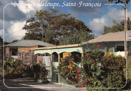 97 GUADELOUPE  Saint-François Maison Du Village  (Scan R/V) N°   28   \PB1110 - Saint Barthelemy