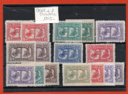 CHINE CHINA   NEUF ** MNH - 1912-1949 Republic