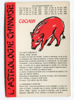 Astrologie Chinoise Cochon - 1983 - Astrology