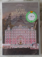 DVD Neuf Sous Blister - The Grand Budapest Hotel - Comedy