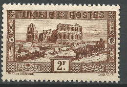 TUNISIE N° 176 NEUF** LUXE SANS CHARNIERE NI TRACE / Hingeless  / MNH - Neufs