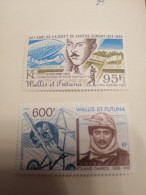 Wallis Et Futuna. PA 117 Et 160 - Unused Stamps