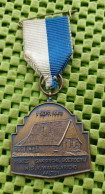 Medaille -  1 September 1962 , Aalten , Eskes Saksische Boerderij -  Original Foto  !!  Medallion  Dutch - Autres & Non Classés