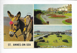 ST. ANNES ON SEA. - Altri & Non Classificati