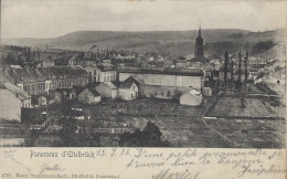 Luxembourg - Luxemburg  - Panorama  Ettelbruck  -  Henri Steinhäuser-Bartz , Ettelbruck - Ettelbruck