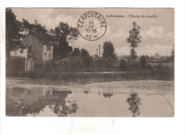 Cerfontaine Etang Du Moulin - Cerfontaine