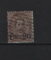 Italien Michel Cat.No.  Used 56 (2) - Usati