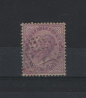 Italien Michel Cat.No.  Used 21 (2) - Afgestempeld