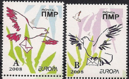 2008 Transnistrien ** MNH - 2008