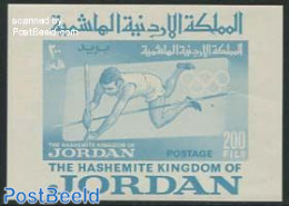 Jordan 1964 Olympic Games S/s, Mint NH, Sport - Olympic Games - Jordanie
