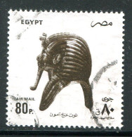 EGYPTE- P.A Y&T N°220- Oblitéré - Posta Aerea