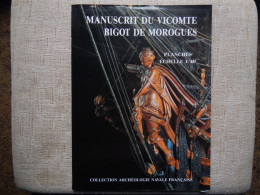 OUVRAGE MANUSCRIT LE VICOMTE BIGOT DE MOROGUES 1748 - Schiffe