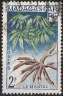 MADAGASCAR -  Le Manioc - Usados