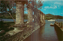 ANTIGUA WEST INDIES  - Antigua & Barbuda