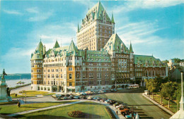 CHÂTEAU FRONTENAC QUEBEC CANADA - Maldivas (1965-...)