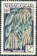 MADAGASCAR -  Le Vanille - Used Stamps