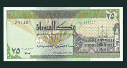 # # # Banknote Aus Sudan 100 Dinare 1992 (P-53) UNC # # # - Sudan