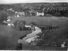 03-  JALIGNY SUR BESBRE - LA BESBRE ET VUE PANORAMIQUE  -CHATEAU   LAPIE N° 1 - Autres & Non Classés