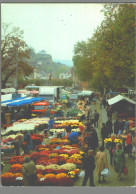 CPM - Belgique - Couvin - Jour De Marché - Couvin