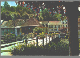 CPM 74 - Alby Sur Chéran - Le Pont Fleuri - Alby-sur-Cheran