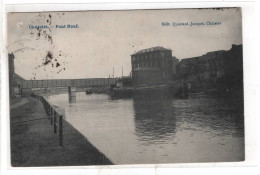 Chatelet Pont Neuf - Châtelet