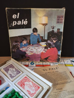 Juego De Mesa El Palé Años 60 - Other & Unclassified