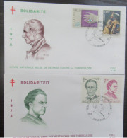 FDC 1785/88 'Solidariteit' - 1971-1980