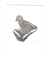 Ex Libris.70mmx85mm. - Ex-libris