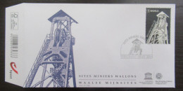 FDC 4429 'Waalse Mijnsites' - 2011-2014