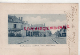 03- LURCY LEVY - RUE VINATIER  - PHARMACIE VINCENT - Autres & Non Classés