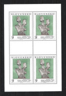 SLOVAQUIE ANNEE 1993 NEUF** /MNH MI-185  BLOC BF LUXE - Blocs-feuillets