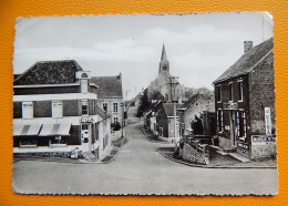 GENLY  - Rue De L'Eglise - Quévy