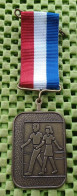 Medaille - Wandelkring D.I.O. Haaksbergen  -  Original Foto  !!  Medallion  Dutch - Otros & Sin Clasificación