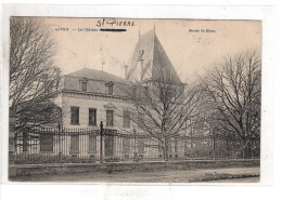 Givry Château Route De Mons - Quevy