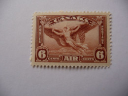 Canada  1935 N° Y&T  PA 5  " Dedale"   1 V  MNH - Neufs