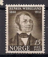 NORVEGE  N° 274  OBLITERE - Used Stamps