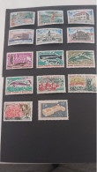 ST PIERRE Et MIQUELON 20% CÔTE ANNEE 1969 COMPLETE POSTES ** PRIX CHOC !!!++++++++++++ - Unused Stamps