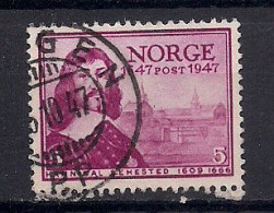 NORVEGE  N° 293  OBLITERE - Used Stamps