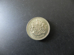 Great Britain 1 Pound 1983 - 1 Pound