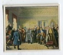 SB 03343 Ruhmesblätter Deutscher Geschichte - Nr.153 General Von Yorck ... Königsberg, 7.Februar 1813 - Autres & Non Classés
