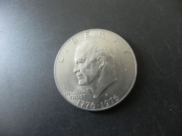 USA 1 Dollar 1976 D - Eisenhower - 1971-1978: Eisenhower