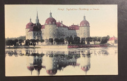 AK Königl. Jagdschloss Moritzburg Bei Dresden Ca. 1910 Nicht Gelaufen - Moritzburg