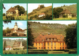 72929951 Radebeul Hofloessnitz Jakobstein Turmhaus Bennoschloesschen Schloss Wac - Radebeul