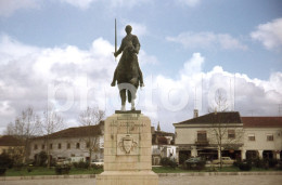 1977 BATALHA LEIRIA PORTUGAL ORIGINAL AMATEUR 35mm DIAPOSITIVE SLIDE Not PHOTO No FOTO NB3902 - Diapositives