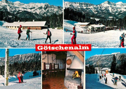 72929632 Loipl Bischofswiesen Goetschenalm Berggaststaette Restaurant Loipl - Bischofswiesen