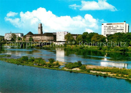 72929535 Muelheim Ruhr Schlossbruecke Muelheim An Der Ruhr - Muelheim A. D. Ruhr